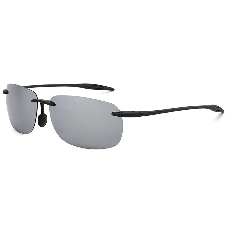 New Men Ultralight TR90 Polari - Fishing Sunglasses Polarized ulasan dan harga
