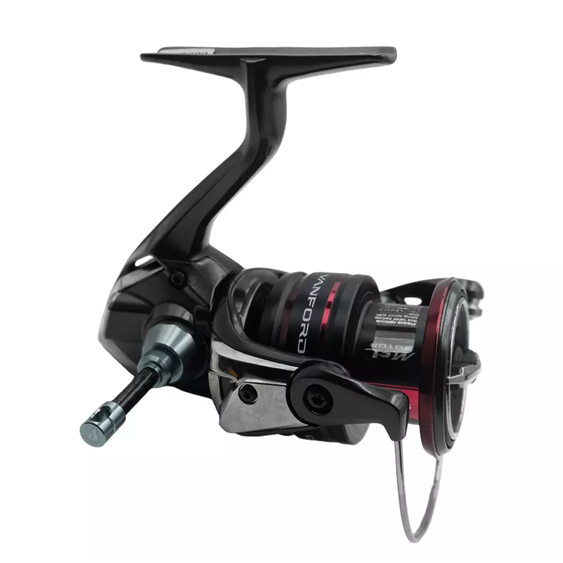 Reel Stand For Daiwa and Shima - Shimano Reel Stradic ulasan dan harga