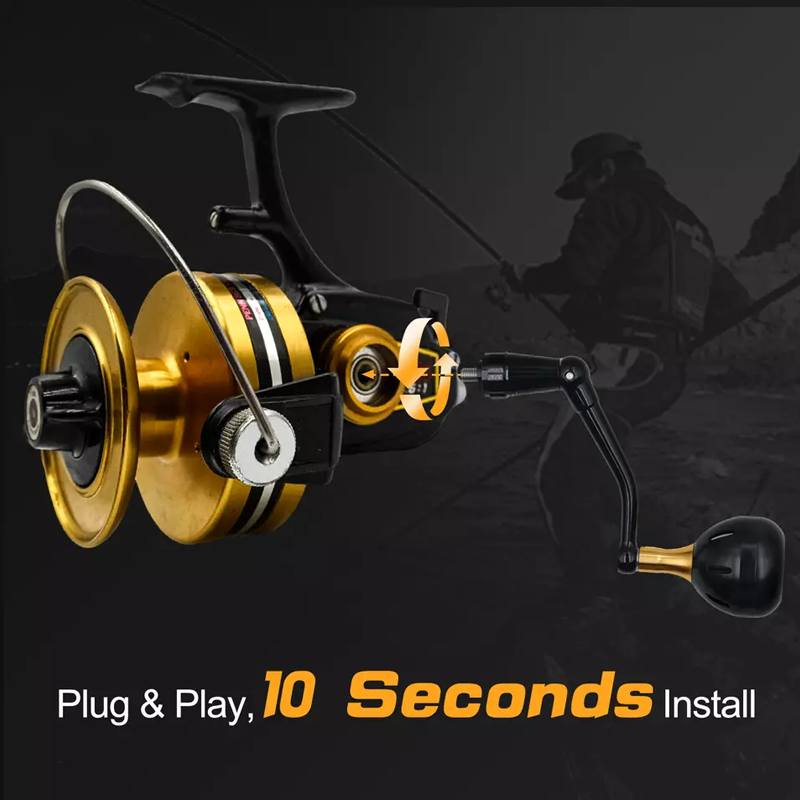 76mm Power Handle for Penn Spi - Penn Reel Spinfisher ulasan dan harga